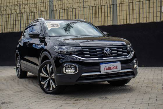 VOLKSWAGEN T-CROSS 1.4 250 TSI TOTAL FLEX HIGHLINE AUTOMÁTICO